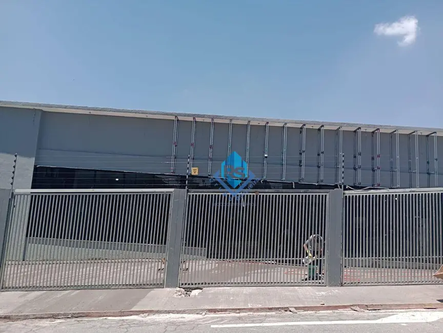 Foto 2 de Sala Comercial para alugar, 450m2 em Vila Santa Luzia, Sao Bernardo Do Campo - SP