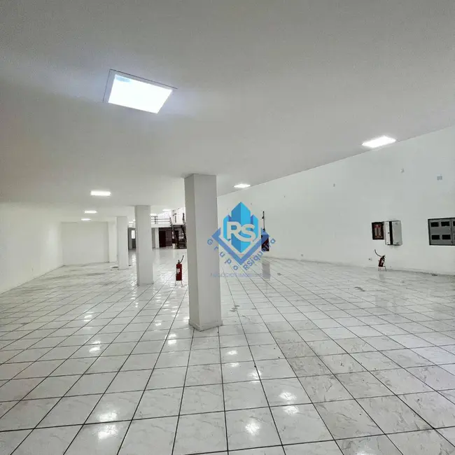 Foto 2 de Sala Comercial para alugar, 1250m2 em Centro, Sao Bernardo Do Campo - SP