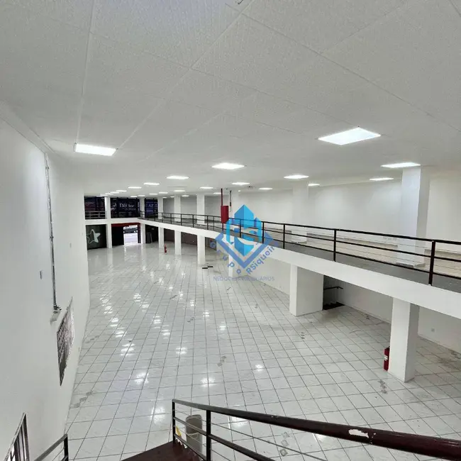 Foto 9 de Sala Comercial para alugar, 1250m2 em Centro, Sao Bernardo Do Campo - SP