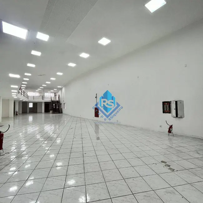 Foto 3 de Sala Comercial para alugar, 1250m2 em Centro, Sao Bernardo Do Campo - SP