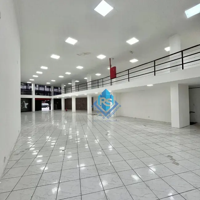 Foto 4 de Sala Comercial para alugar, 1250m2 em Centro, Sao Bernardo Do Campo - SP