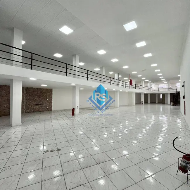 Foto 1 de Sala Comercial para alugar, 1250m2 em Centro, Sao Bernardo Do Campo - SP