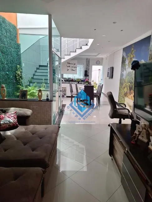 Foto 1 de Sobrado com 3 quartos à venda, 145m2 em Nova Petrópolis, Sao Bernardo Do Campo - SP