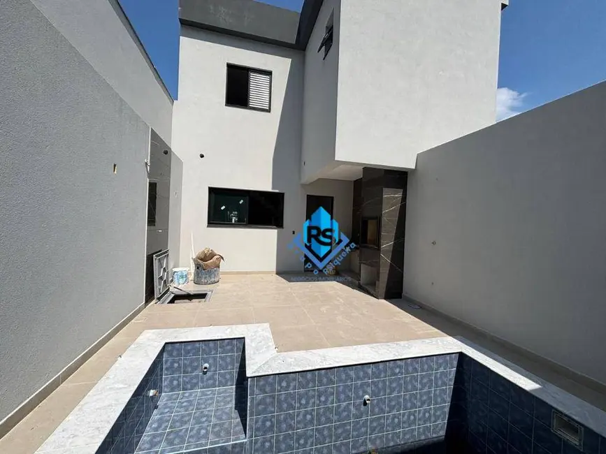 Foto 1 de Sobrado com 3 quartos à venda, 125m2 em Sao Bernardo Do Campo - SP