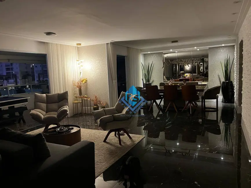 Foto 6 de Apartamento com 4 quartos à venda, 245m2 em Centro, Sao Bernardo Do Campo - SP