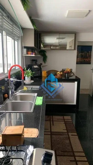 Foto 9 de Apartamento com 4 quartos à venda, 245m2 em Centro, Sao Bernardo Do Campo - SP