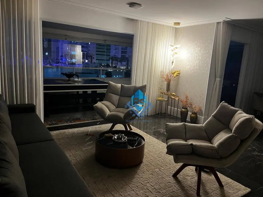 Foto 7 de Apartamento com 4 quartos à venda, 245m2 em Centro, Sao Bernardo Do Campo - SP