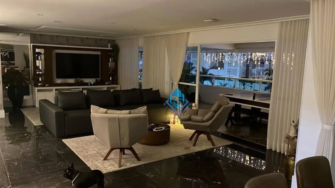 Foto 1 de Apartamento com 4 quartos à venda, 245m2 em Centro, Sao Bernardo Do Campo - SP