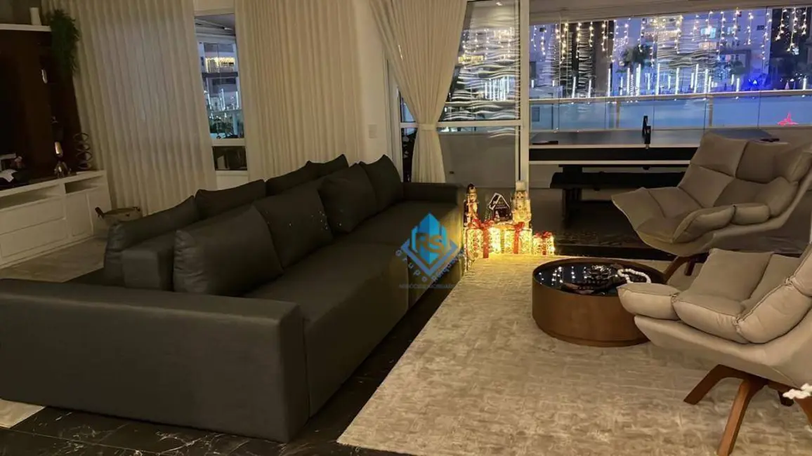 Foto 2 de Apartamento com 4 quartos à venda, 245m2 em Centro, Sao Bernardo Do Campo - SP