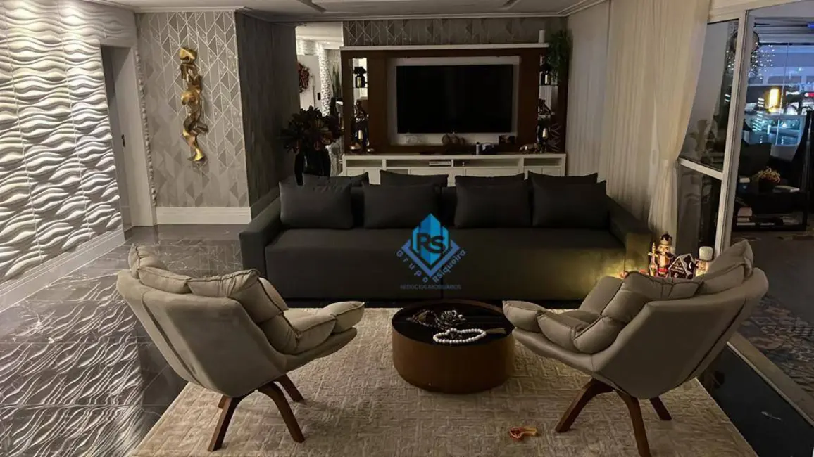 Foto 4 de Apartamento com 4 quartos à venda, 245m2 em Centro, Sao Bernardo Do Campo - SP