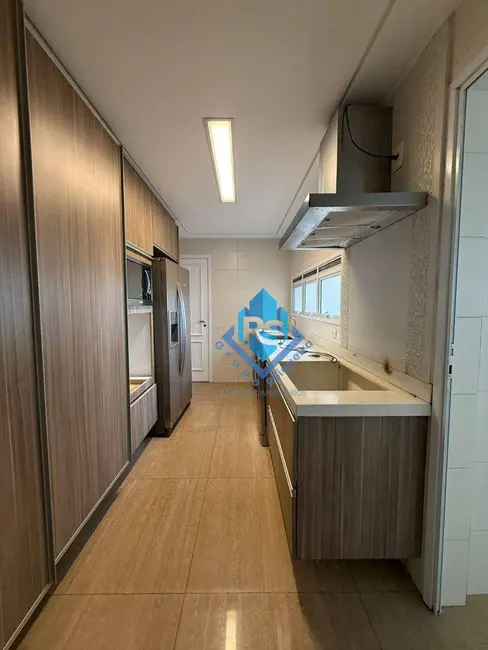 Foto 8 de Apartamento com 3 quartos para alugar, 156m2 em Centro, Sao Bernardo Do Campo - SP