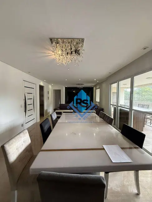 Foto 6 de Apartamento com 3 quartos para alugar, 156m2 em Centro, Sao Bernardo Do Campo - SP