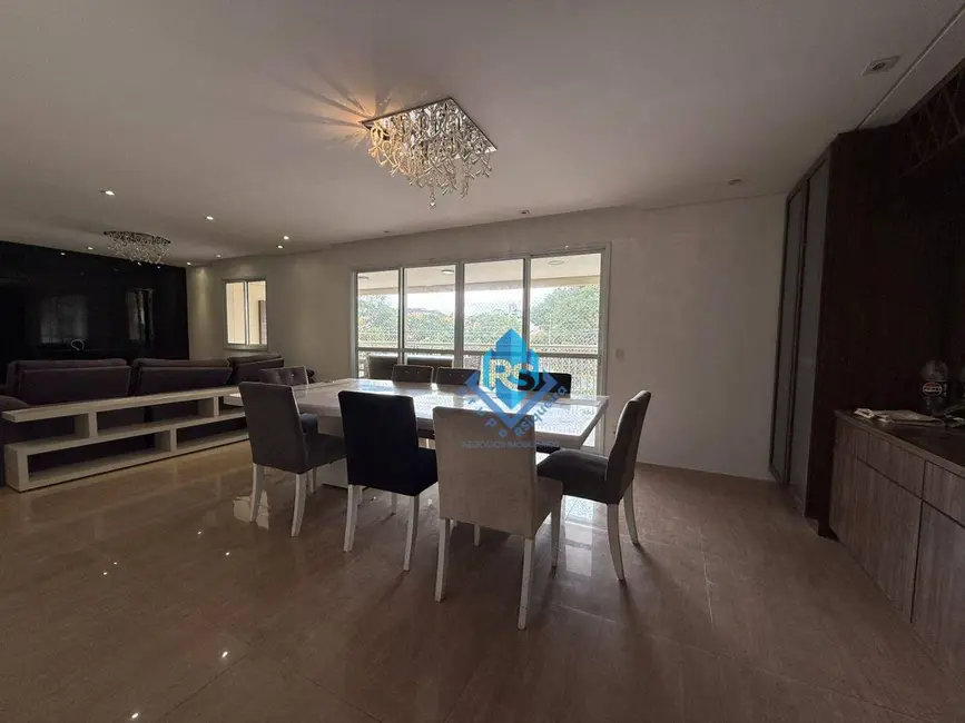 Foto 2 de Apartamento com 3 quartos para alugar, 156m2 em Centro, Sao Bernardo Do Campo - SP