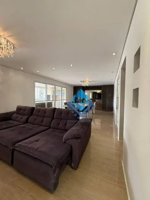 Foto 3 de Apartamento com 3 quartos para alugar, 156m2 em Centro, Sao Bernardo Do Campo - SP