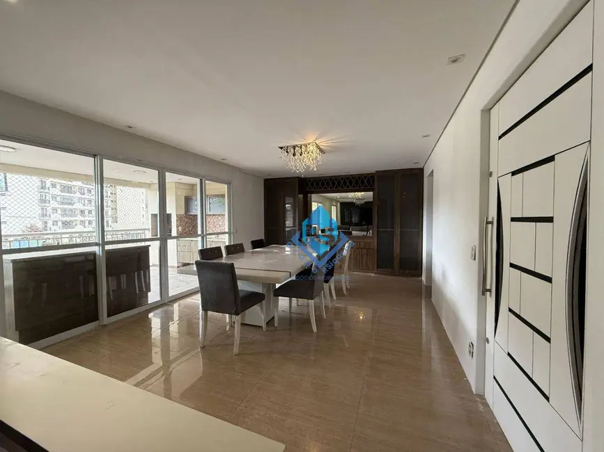 Foto 1 de Apartamento com 3 quartos para alugar, 156m2 em Centro, Sao Bernardo Do Campo - SP