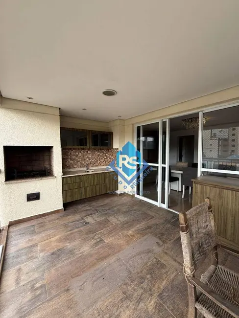 Foto 9 de Apartamento com 3 quartos para alugar, 156m2 em Centro, Sao Bernardo Do Campo - SP