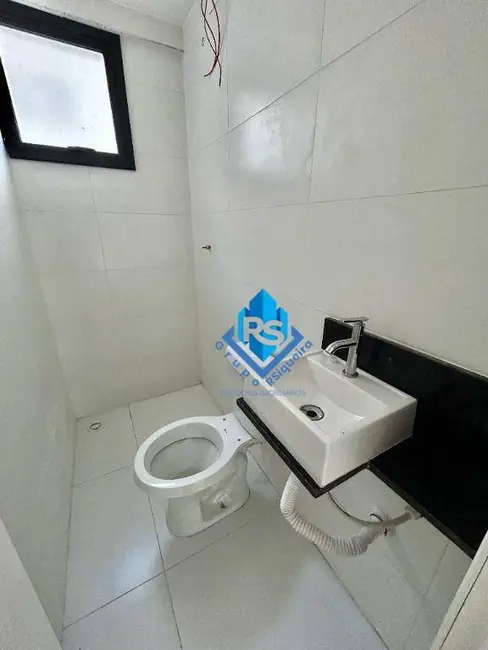 Foto 7 de Sala Comercial para alugar, 32m2 em Vila Curuçá, Santo Andre - SP