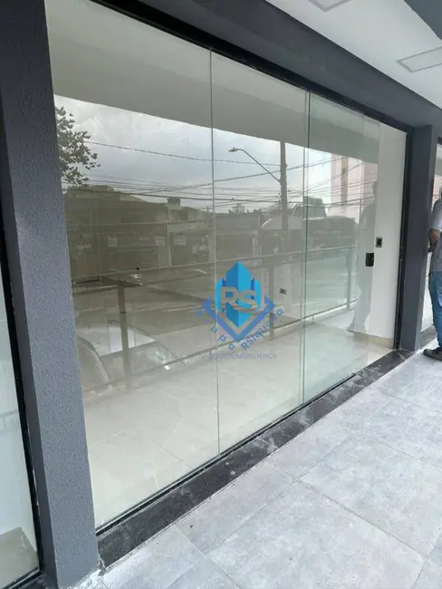 Foto 1 de Sala Comercial para alugar, 32m2 em Vila Curuçá, Santo Andre - SP