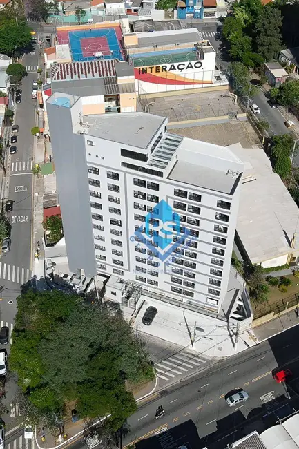 Foto 6 de Sala Comercial para alugar, 33m2 em Vila Curuçá, Santo Andre - SP