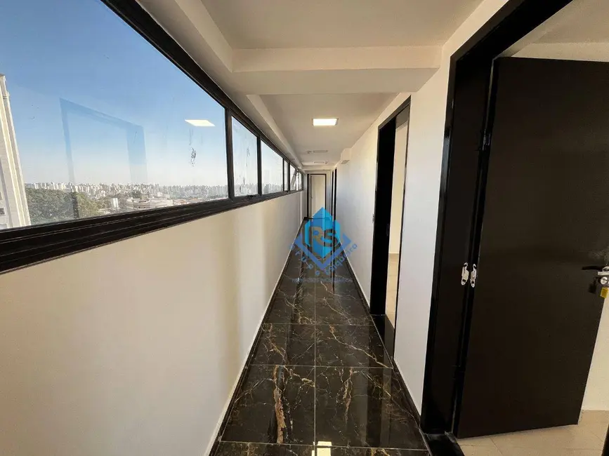 Foto 4 de Sala Comercial para alugar, 33m2 em Vila Curuçá, Santo Andre - SP