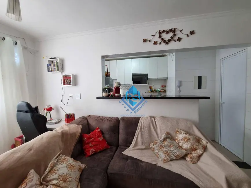 Foto 4 de Apartamento com 1 quarto para alugar, 45m2 em Centro, Sao Bernardo Do Campo - SP