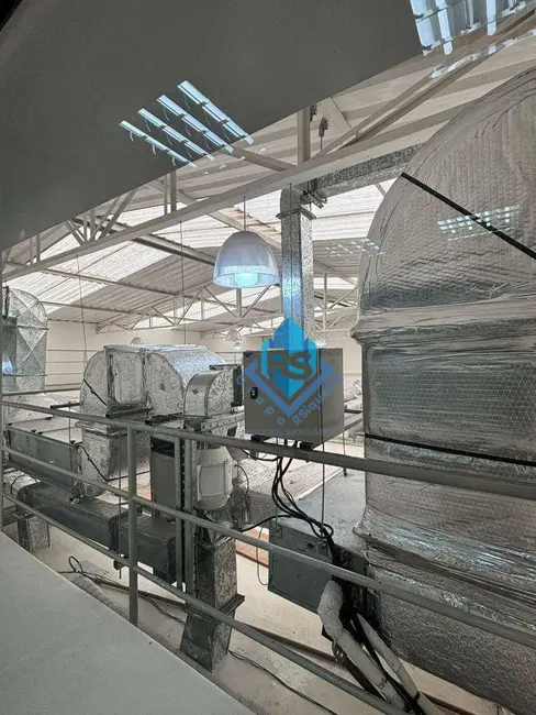 Foto 2 de Armazém / Galpão para alugar, 1300m2 em Serraria, Diadema - SP