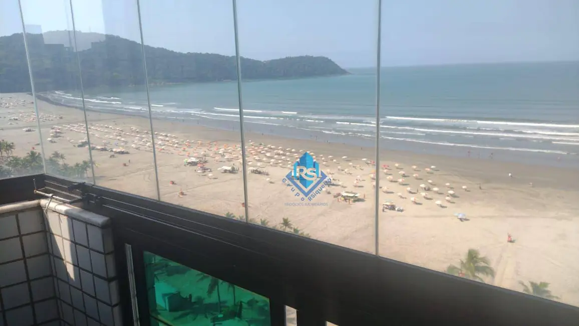 Foto 2 de Apartamento com 3 quartos à venda e para alugar, 103m2 em Canto do Forte, Praia Grande - SP