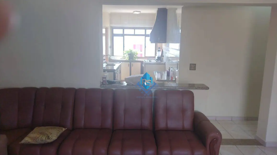 Foto 5 de Apartamento com 3 quartos à venda e para alugar, 103m2 em Caiçara, Praia Grande - SP