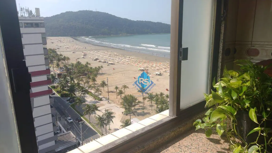 Foto 8 de Apartamento com 3 quartos à venda e para alugar, 103m2 em Caiçara, Praia Grande - SP