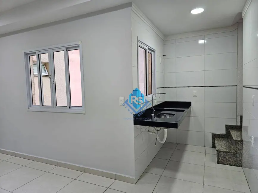Foto 6 de Cobertura com 2 quartos à venda, 92m2 em Vila Apiaí, Santo Andre - SP