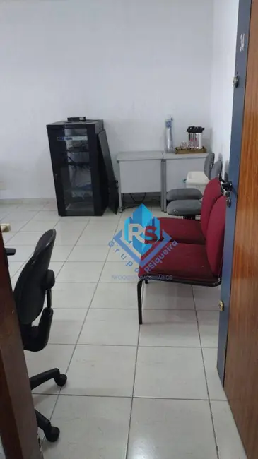 Foto 4 de Sala Comercial à venda e para alugar, 35m2 em Jardim do Mar, Sao Bernardo Do Campo - SP
