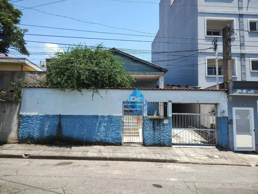Foto 1 de Terreno / Lote à venda, 250m2 em Sao Bernardo Do Campo - SP