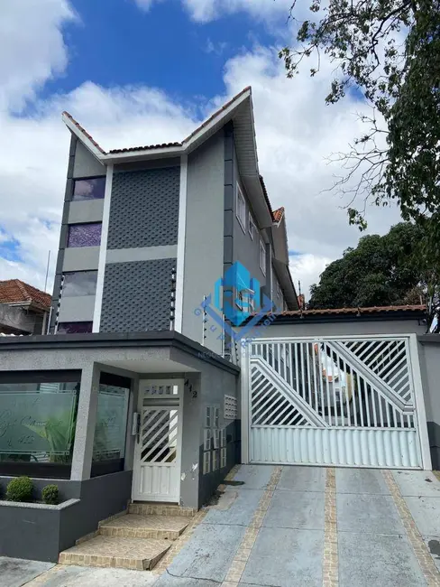 Foto 1 de Sobrado com 2 quartos à venda, 74m2 em Vila América, Santo Andre - SP