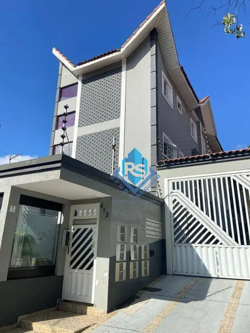 Foto 2 de Sobrado com 2 quartos à venda, 74m2 em Vila América, Santo Andre - SP