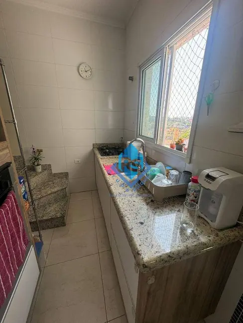 Foto 6 de Cobertura com 2 quartos à venda, 98m2 em Jardim Las Vegas, Santo Andre - SP