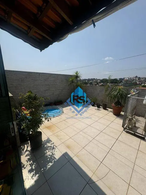 Foto 3 de Cobertura com 2 quartos à venda, 98m2 em Jardim Las Vegas, Santo Andre - SP