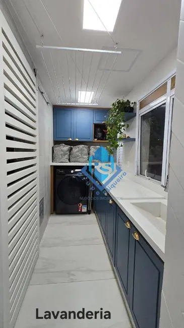Foto 3 de Apartamento com 3 quartos à venda, 130m2 em Baeta Neves, Sao Bernardo Do Campo - SP