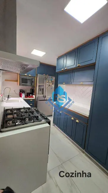 Foto 2 de Apartamento com 3 quartos à venda, 130m2 em Baeta Neves, Sao Bernardo Do Campo - SP