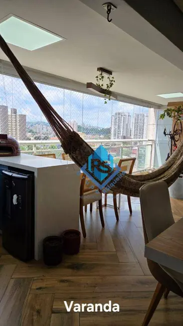 Foto 7 de Apartamento com 3 quartos à venda, 130m2 em Baeta Neves, Sao Bernardo Do Campo - SP