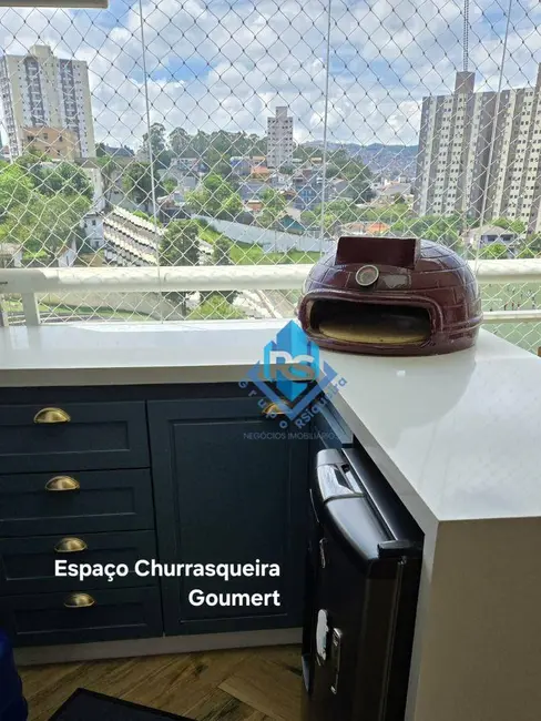 Foto 9 de Apartamento com 3 quartos à venda, 130m2 em Baeta Neves, Sao Bernardo Do Campo - SP