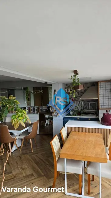 Foto 6 de Apartamento com 3 quartos à venda, 130m2 em Baeta Neves, Sao Bernardo Do Campo - SP