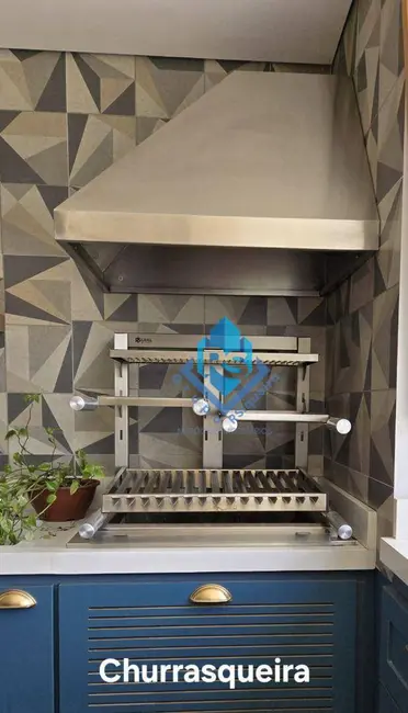 Foto 8 de Apartamento com 3 quartos à venda, 130m2 em Baeta Neves, Sao Bernardo Do Campo - SP