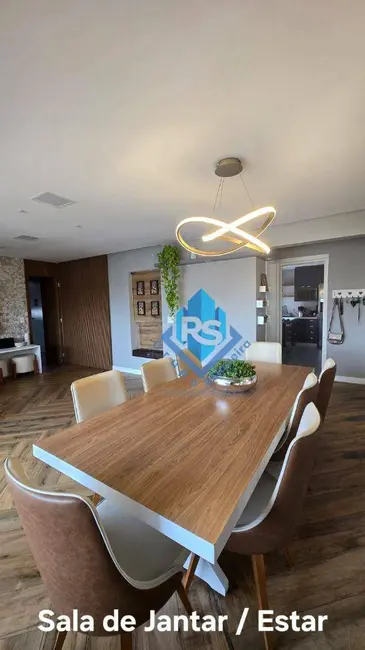 Foto 5 de Apartamento com 3 quartos à venda, 130m2 em Baeta Neves, Sao Bernardo Do Campo - SP