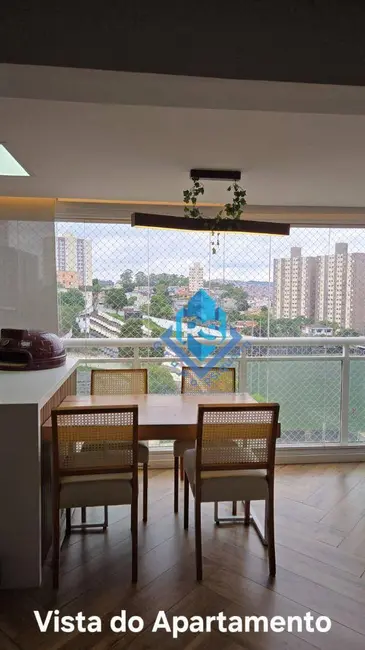 Foto 4 de Apartamento com 3 quartos à venda, 130m2 em Baeta Neves, Sao Bernardo Do Campo - SP