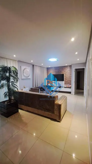 Foto 1 de Apartamento com 3 quartos à venda, 123m2 em Centro, Sao Bernardo Do Campo - SP