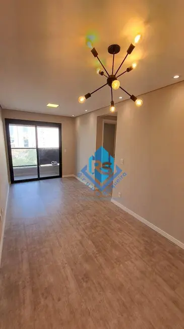 Foto 1 de Apartamento com 2 quartos à venda e para alugar, 52m2 em Jardim do Mar, Sao Bernardo Do Campo - SP