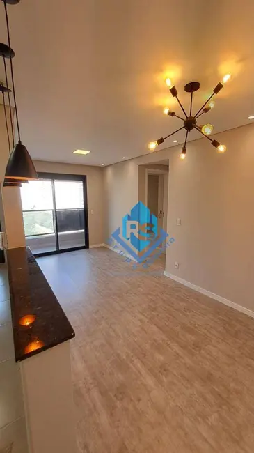 Foto 2 de Apartamento com 2 quartos à venda e para alugar, 52m2 em Jardim do Mar, Sao Bernardo Do Campo - SP
