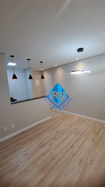Foto 1 de Apartamento com 2 quartos à venda, 52m2 em Jardim do Mar, Sao Bernardo Do Campo - SP