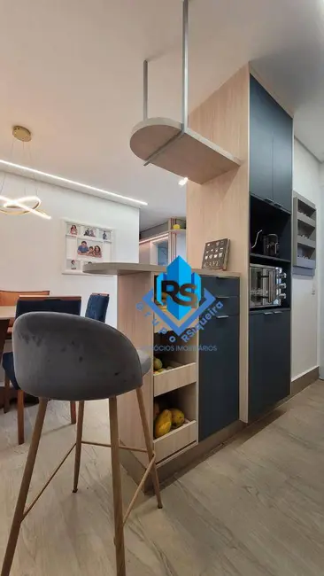 Foto 7 de Apartamento com 3 quartos à venda, 53m2 em Paulicéia, Sao Bernardo Do Campo - SP