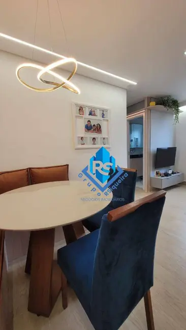 Foto 2 de Apartamento com 3 quartos à venda, 53m2 em Paulicéia, Sao Bernardo Do Campo - SP